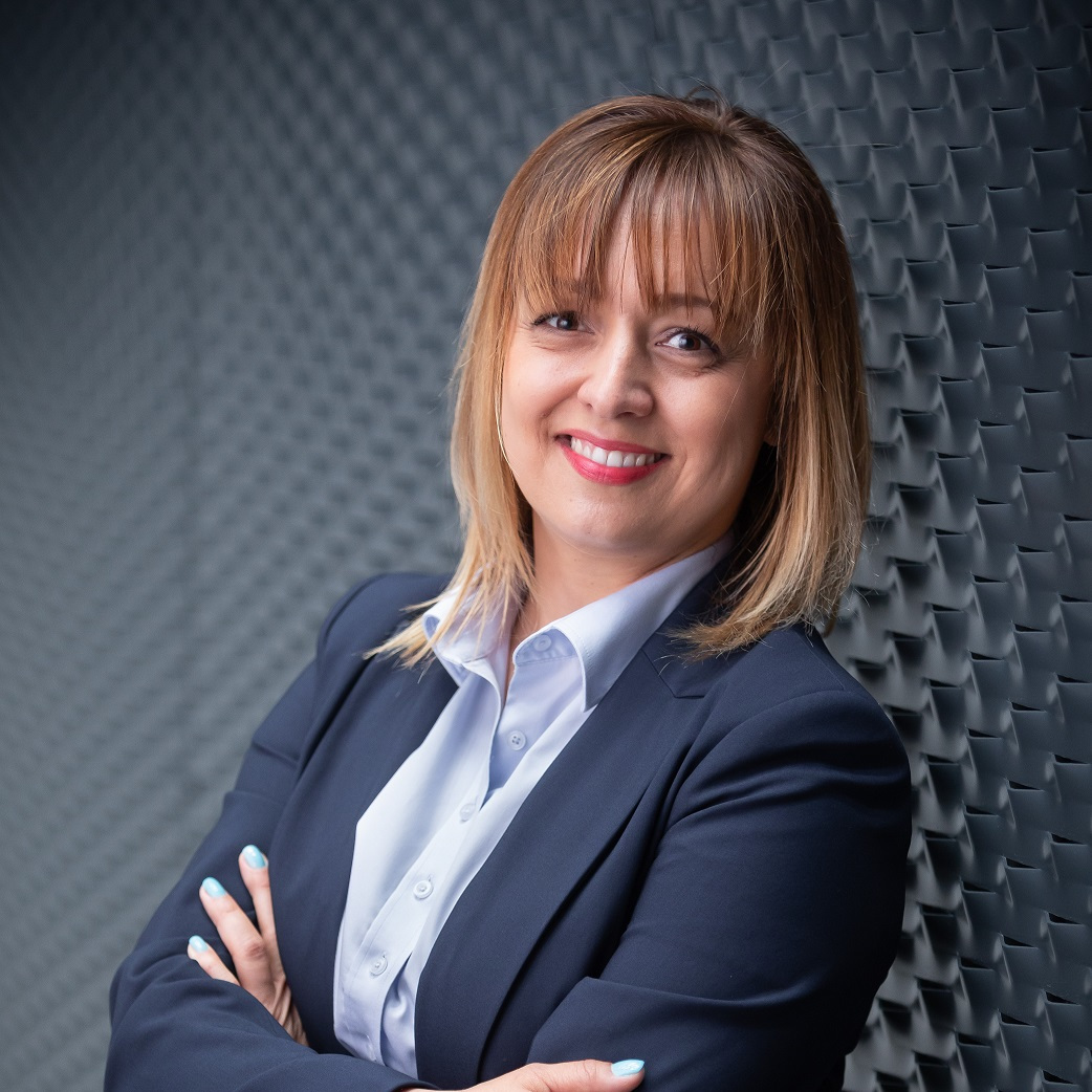 dr inż. Justyna TROJANOWSKA