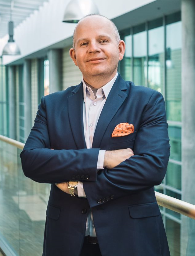 dr inż. Krzysztof NETTER