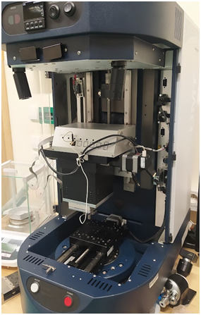 Rysunek 1 Tribometr UMT Bruker