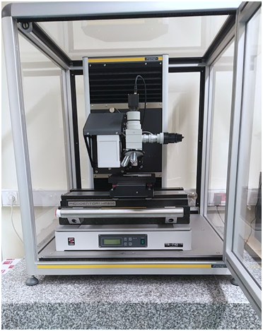 Rysunek 7 Nanoindenter Fischer Picodentor HM500