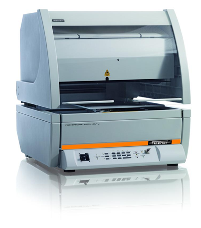 Rysunek 8. Spektrometr fluorescencji rentgenowskiej Fischer XDV SDD