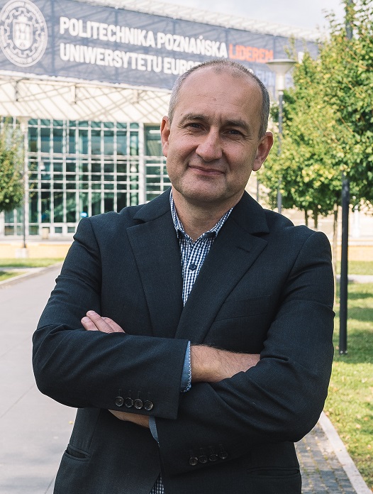 dr hab. inż. Rafał TALAR