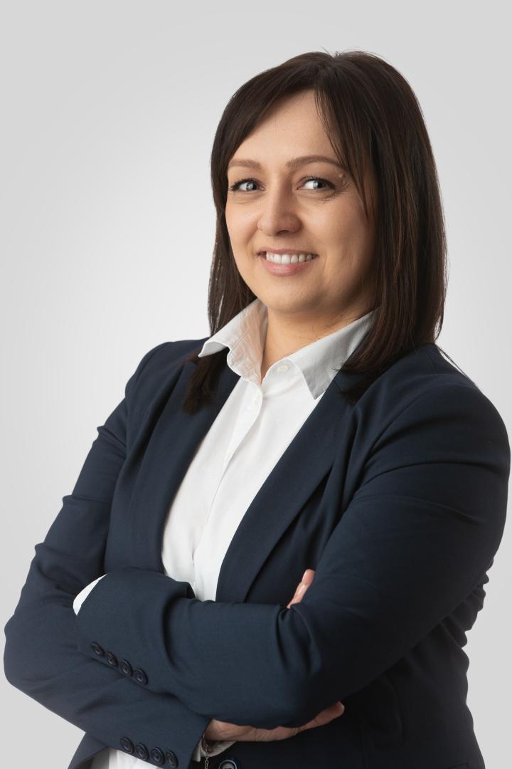 Justyna TROJANOWSKA