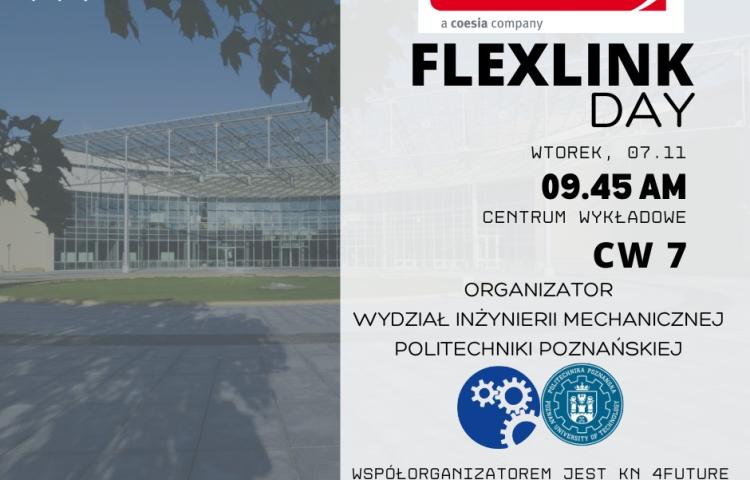 FlexLink Day już 7.11.2023r. 