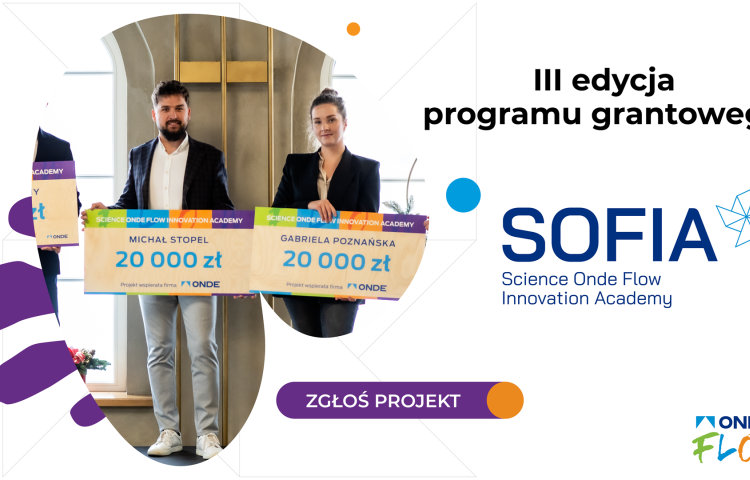 Program grantowy SOFIA