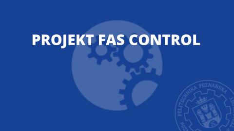 Projekt FAS Control